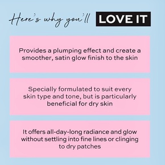 Makeup Revolution Conceal and Hydrate Radiance Foundation F10 - Picture 5 of 9